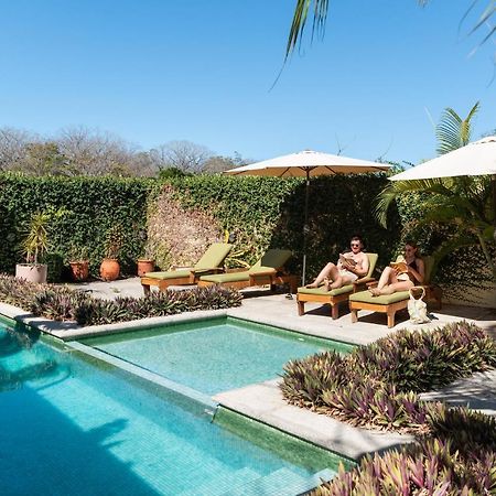 Nautilus Surf & Yoga Villas Santa Teresa Playa Santa Teresa  Exteriör bild