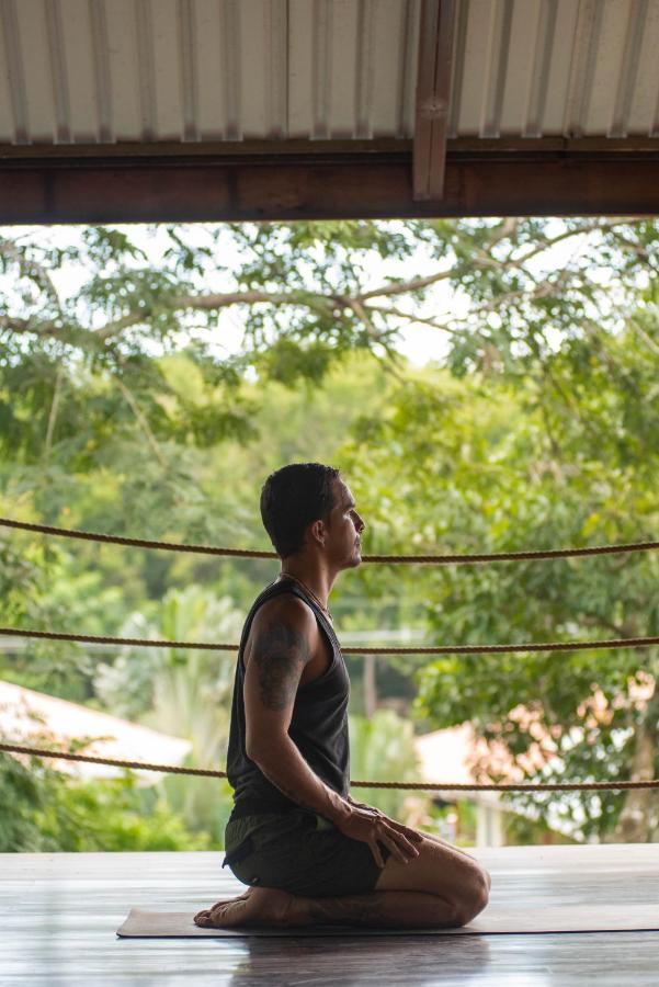Nautilus Surf & Yoga Villas Santa Teresa Playa Santa Teresa  Exteriör bild
