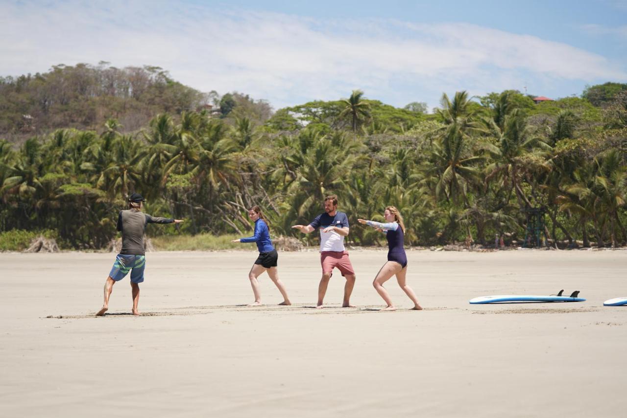 Nautilus Surf & Yoga Villas Santa Teresa Playa Santa Teresa  Exteriör bild