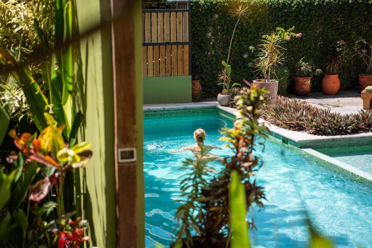 Nautilus Surf & Yoga Villas Santa Teresa Playa Santa Teresa  Exteriör bild