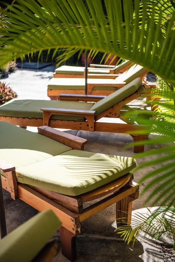 Nautilus Surf & Yoga Villas Santa Teresa Playa Santa Teresa  Exteriör bild