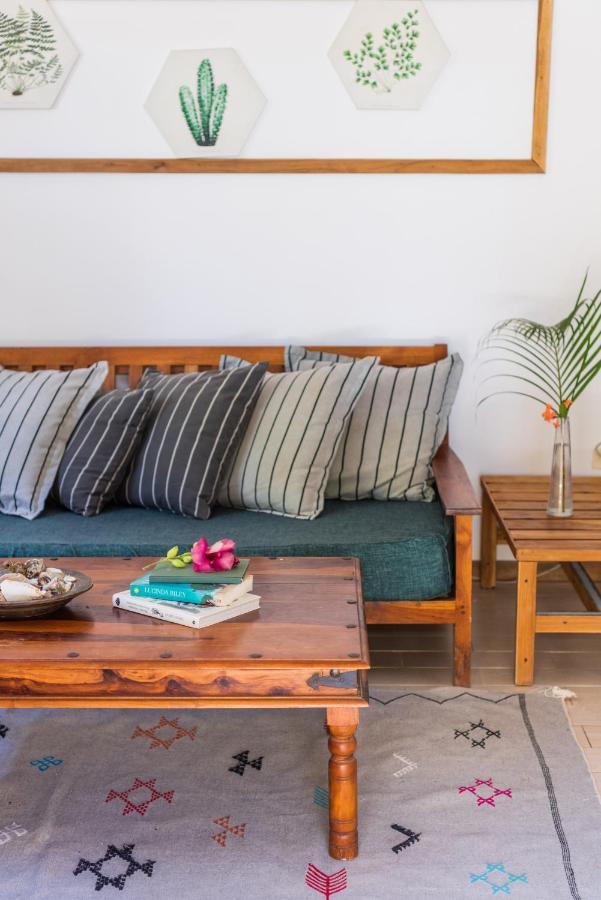 Nautilus Surf & Yoga Villas Santa Teresa Playa Santa Teresa  Exteriör bild