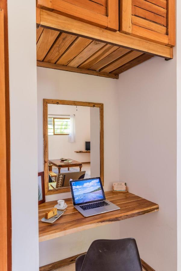 Nautilus Surf & Yoga Villas Santa Teresa Playa Santa Teresa  Exteriör bild