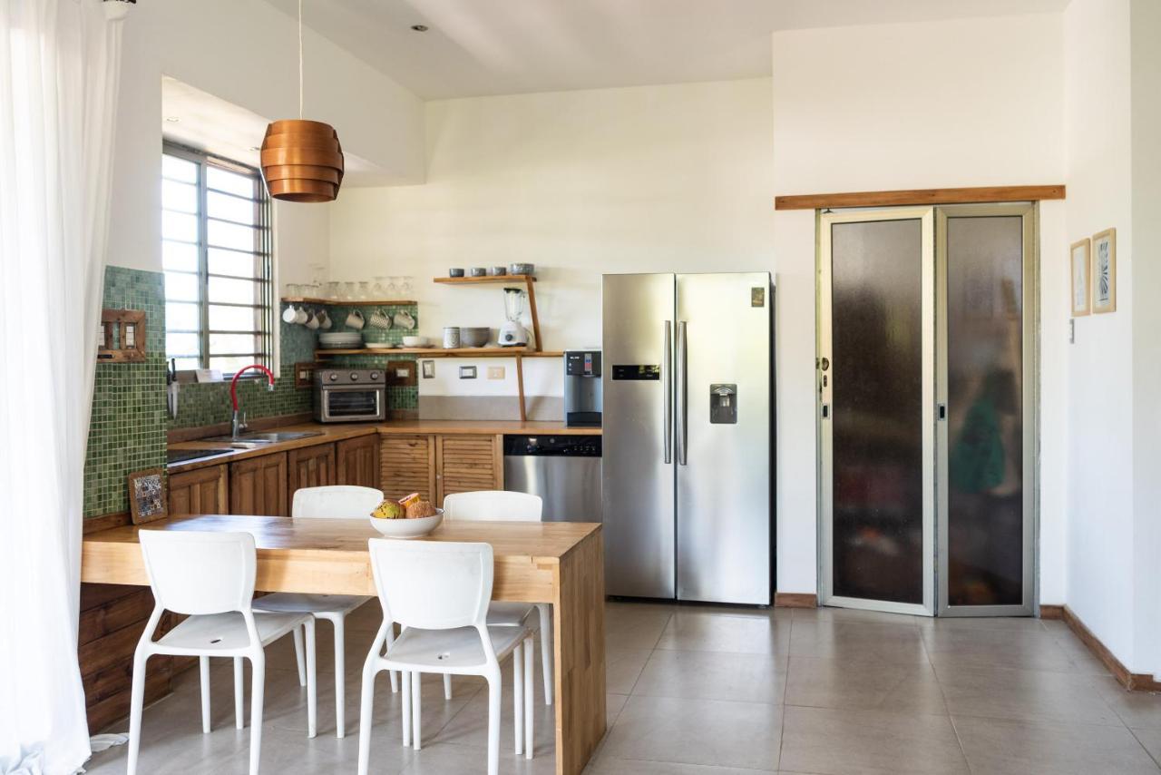 Nautilus Surf & Yoga Villas Santa Teresa Playa Santa Teresa  Exteriör bild