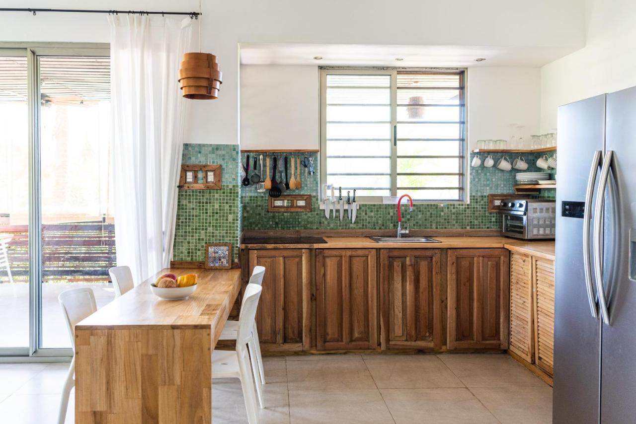 Nautilus Surf & Yoga Villas Santa Teresa Playa Santa Teresa  Exteriör bild