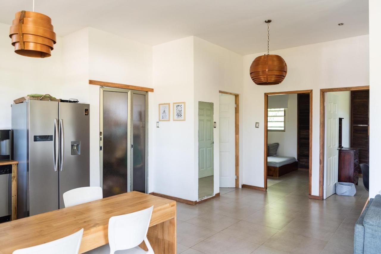 Nautilus Surf & Yoga Villas Santa Teresa Playa Santa Teresa  Exteriör bild