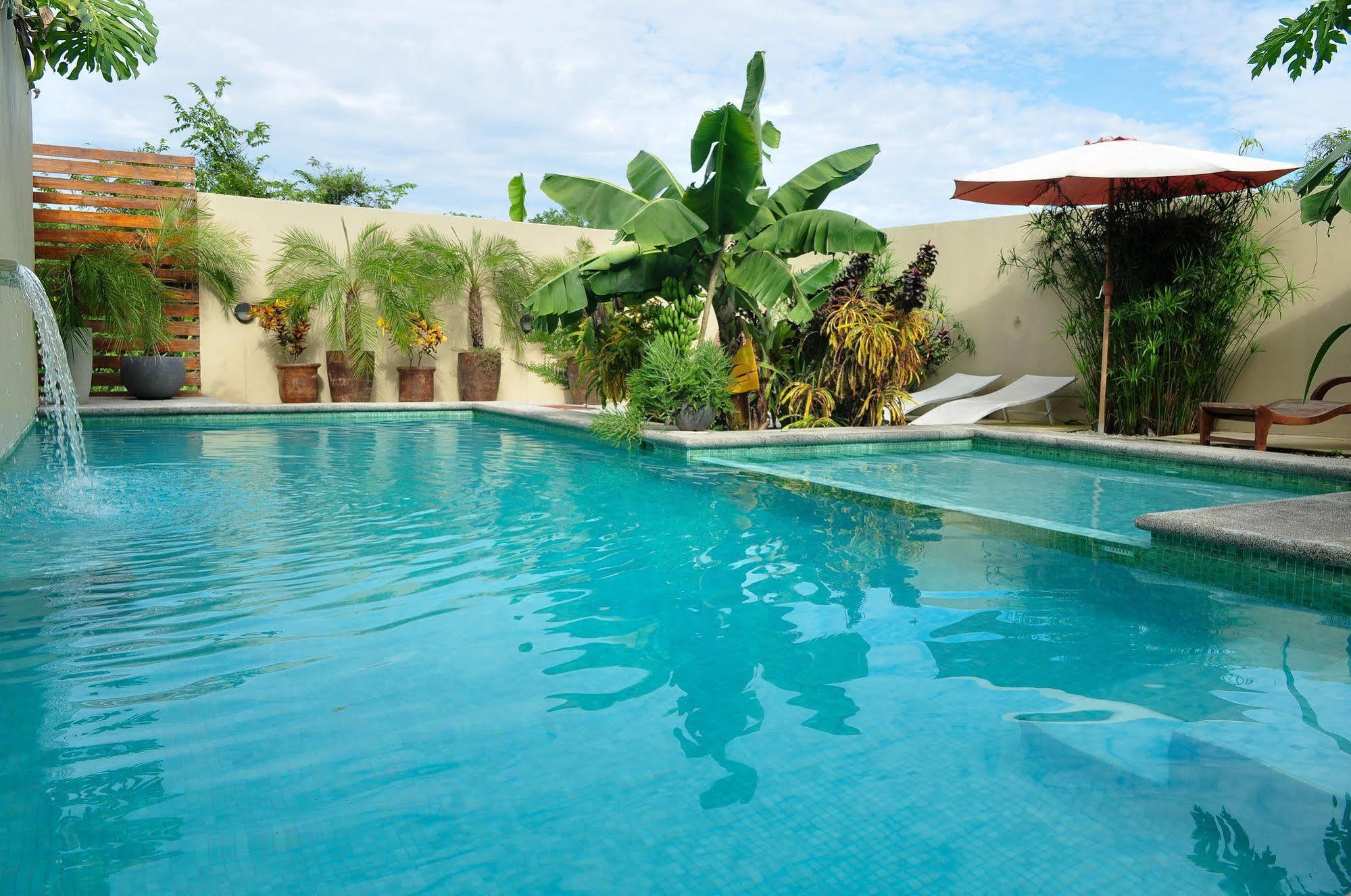 Nautilus Surf & Yoga Villas Santa Teresa Playa Santa Teresa  Exteriör bild